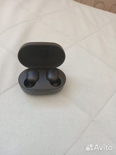 Беспроводные наушники от xiaomi
