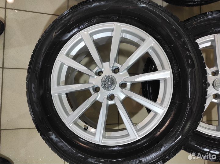 Колеса летние 225 65 r17