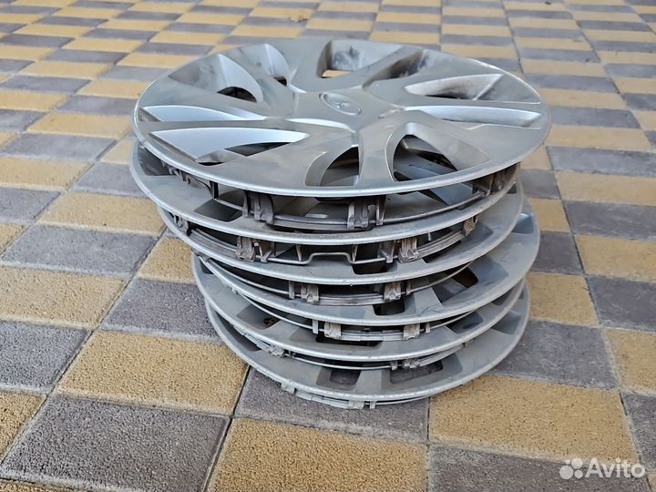 Колпаки на LADA granta r14