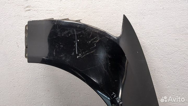 Крыло левое переднее Audi A8 (D3), 2007