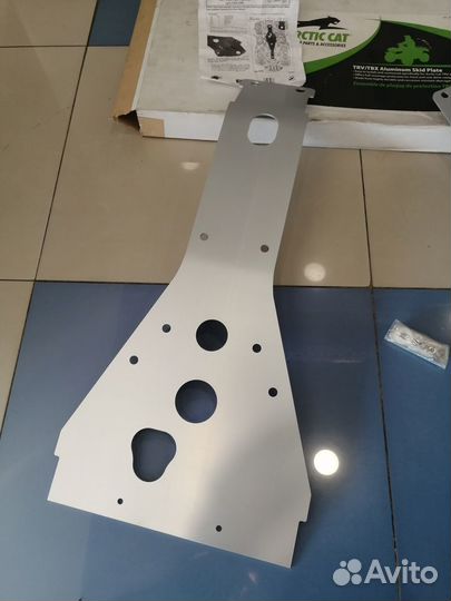Защита днища для квадроцикла Arctic Cat 1436-658