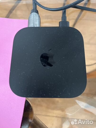Apple TV 4k 128GB Eterhnet