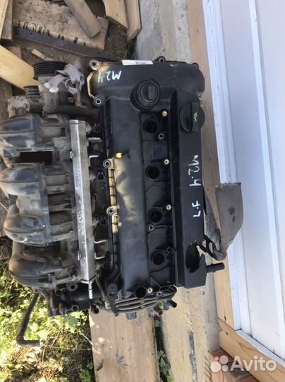 Продам двигатель мазда3 2.0 бензин