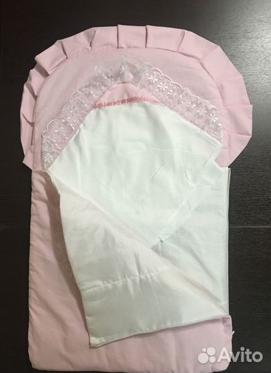 Новый комплект на выписку 6 предметов