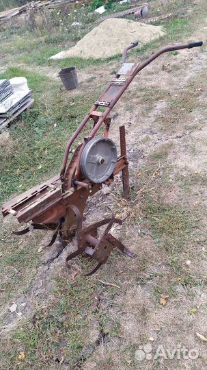 Культиватор и Плуг для мотоблока