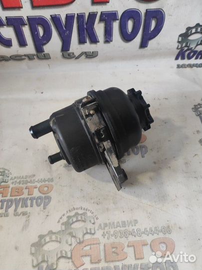 Бачок гидроусилителя руля Bmw X5 Е53 M62B44TU 4.4L