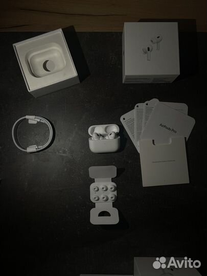 Airpods pro 2 premium гарантия подарок