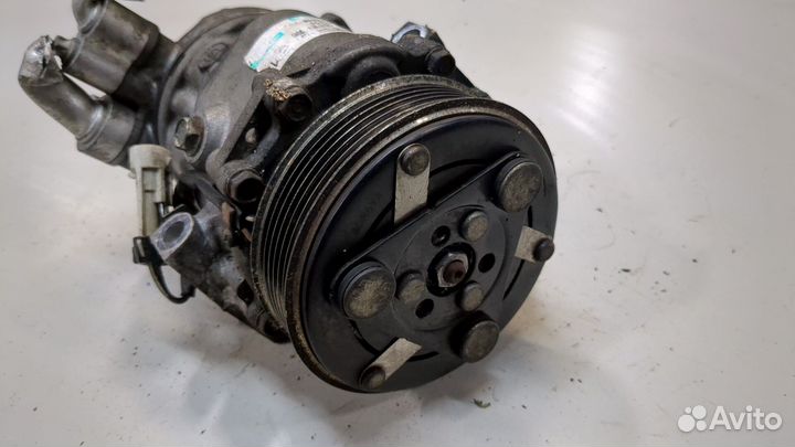 Компрессор кондиционера Opel Meriva, 2007