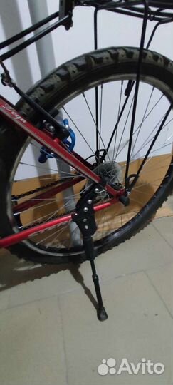 Велосипед stern vega