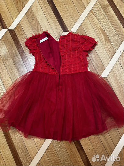 Платье для девочки 104