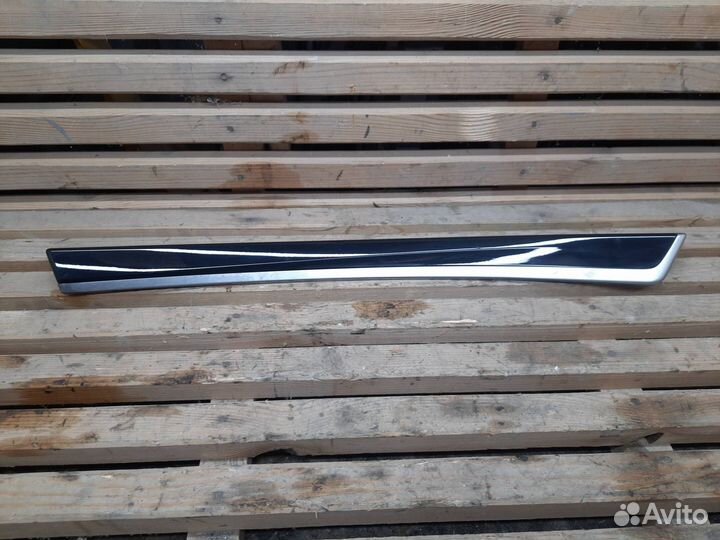 Обшивка салона BMW 5 F07/F10/F11 рест. 2014