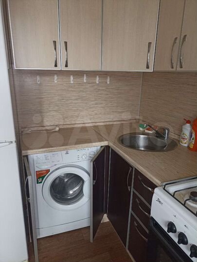 1-к. квартира, 34 м², 7/10 эт.