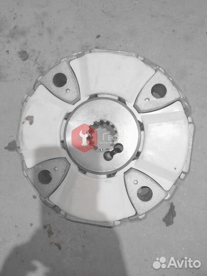 Муфта насоса Hitachi 4456914