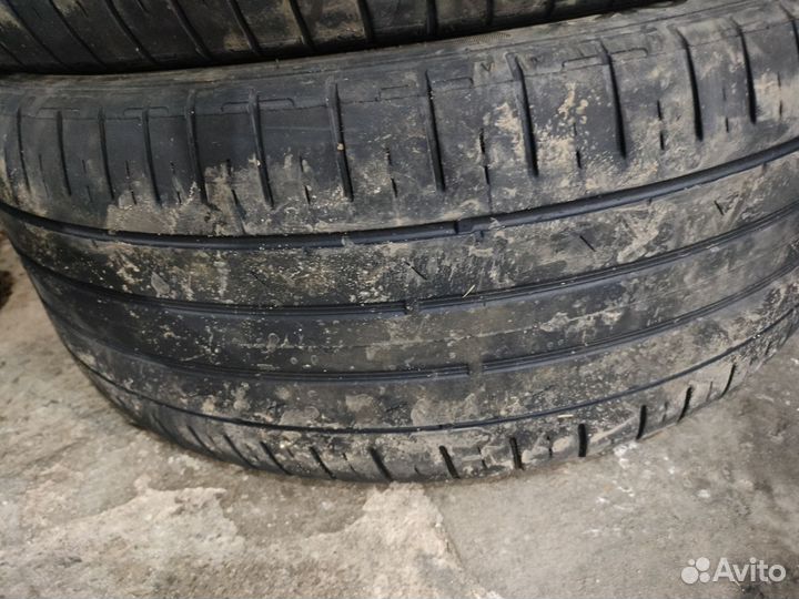Hankook Ventus S1 Evo 2 SUV K117C 245/45 R19 98W