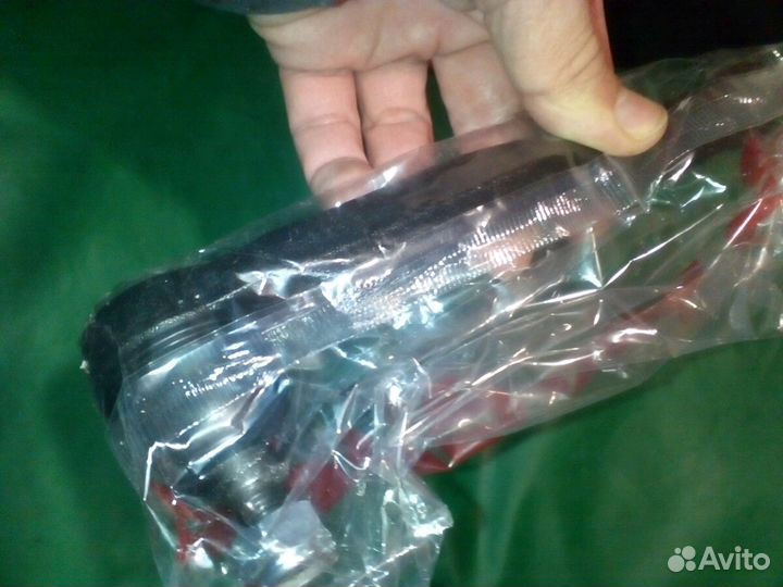 Наконечник рулевой тяги на Aveo новый