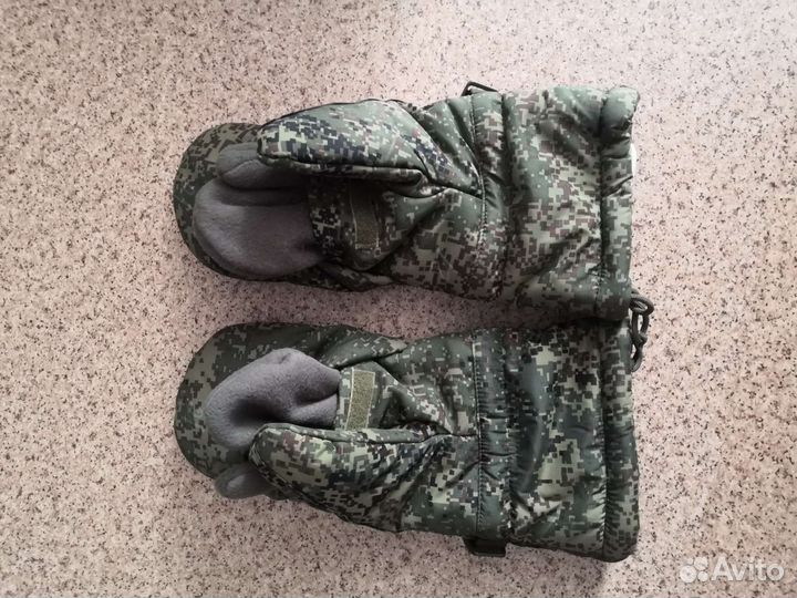 Руковицы вкпо