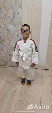 Кимоно для каратэ