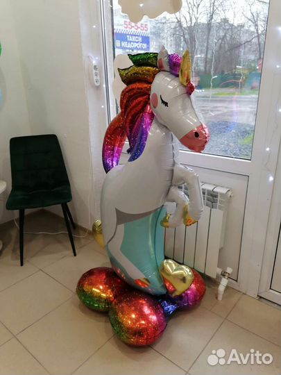 Шарики. Ходячие фигуры