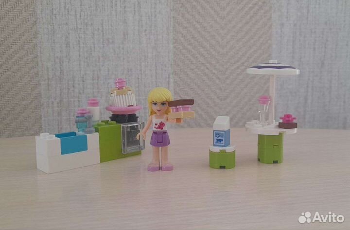 Конструктор lego Friends