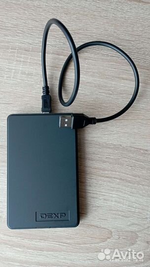 Переносной жёсткий диск