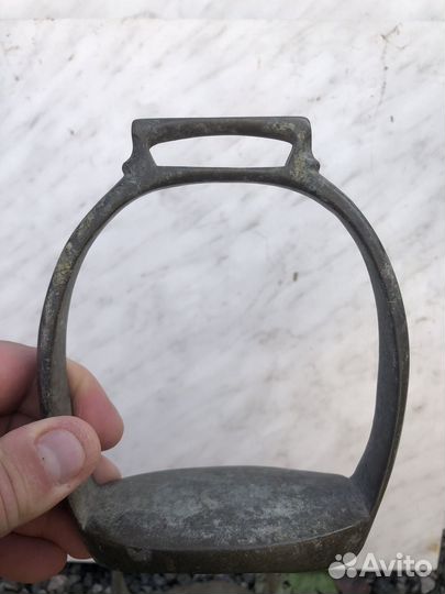 Стремяна бронзовые