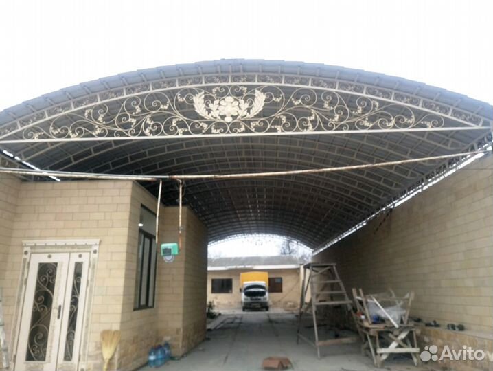 Кованные изделия