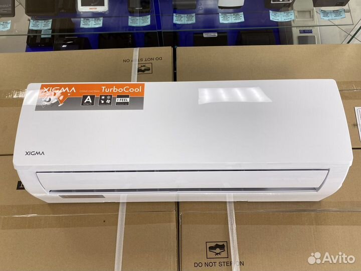 Кондиционер сплит система на 20-25 м2 Xigma