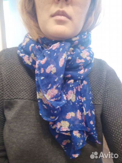 Женский платки, шарфы, снуты