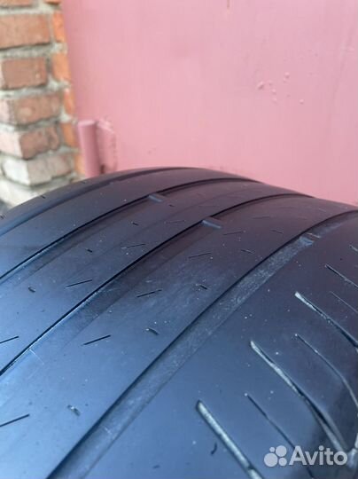 Pirelli Cinturato P7 245/40 R19 и 275/35 R19