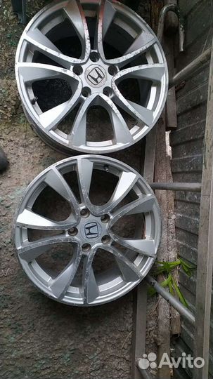 Диски honda r 17