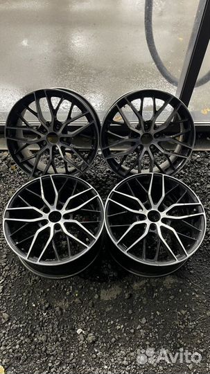 Литые диски r17 5x114 3 kia, mazda