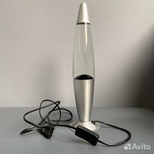 Лавовая лампа