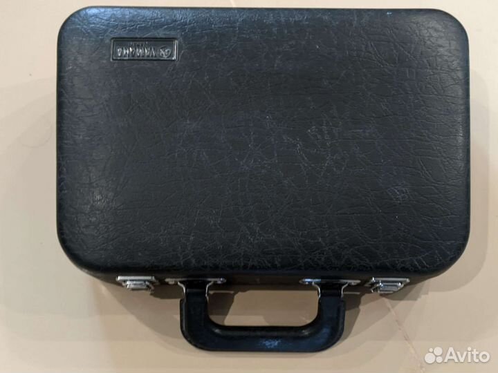 Кларнет Yamaha YCL27 в хорошем состоянии