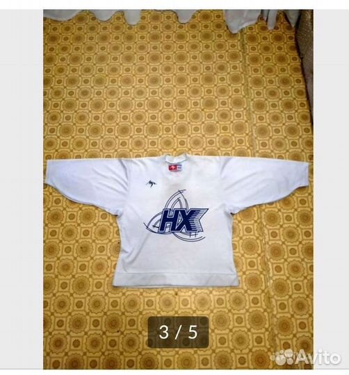 Детская Хоккейная форма 6 - 8 лет