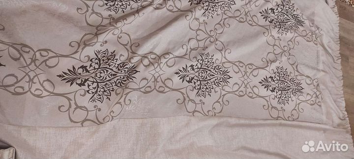Ткань 100 лен