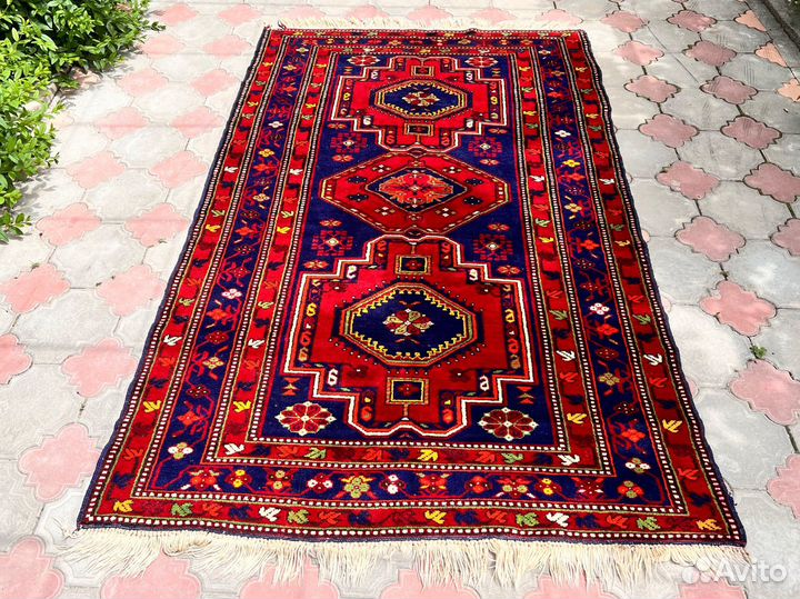 Ковер ручной работы