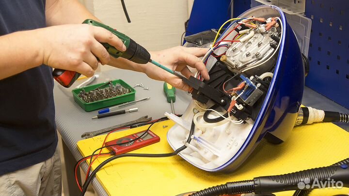 Ремонт парогенераторов и отпаривателей в Москве