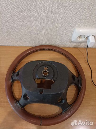 Kia spectra руль