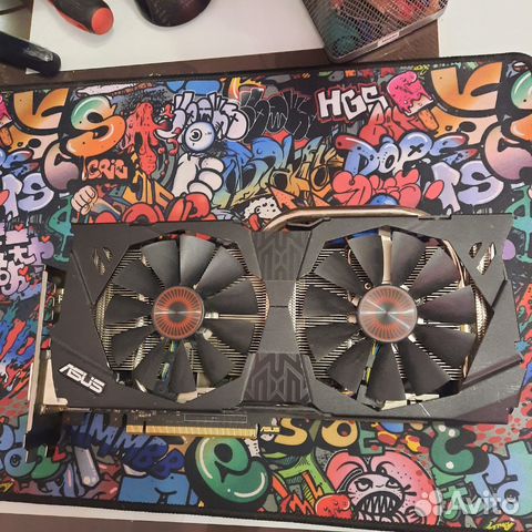 Видеокарта gtx 970 4 gb купить в Москве | Электроника | Авито