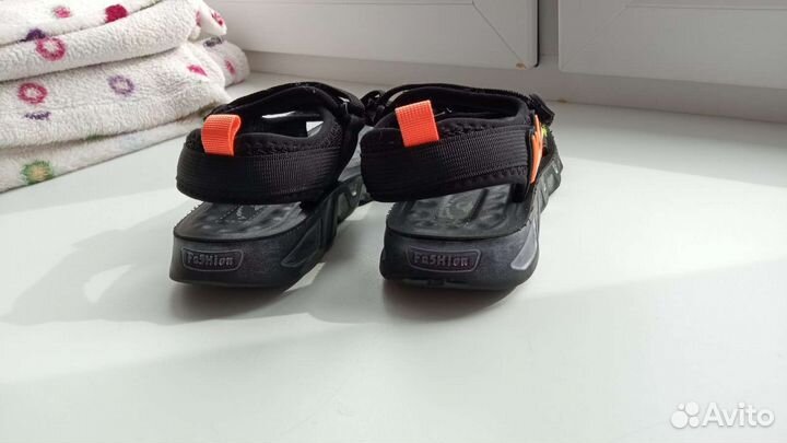 Сандали для мальчика