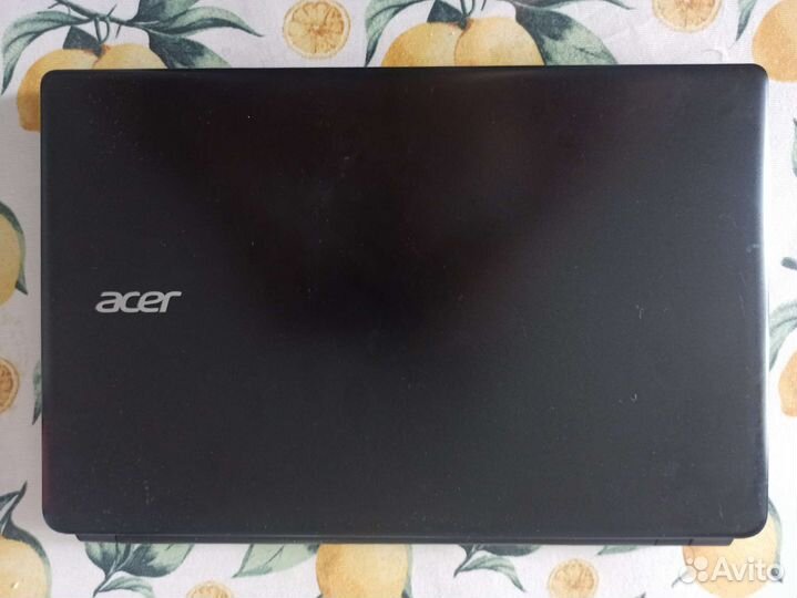 Ноутбук Acer aspire e1, i3, озу 6gb, hdd 500gb