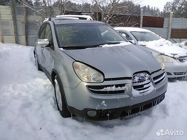 Разбор на запчасти Subaru Tribeca (B9) 2004-2007