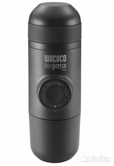 Ручная портативная эспрессо кофемашина