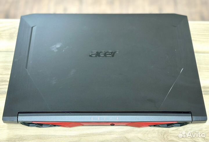 Ноутбук Acer Nitro 5 AN515-55-57B3