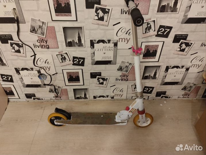 Самокат детский двухколесный roces