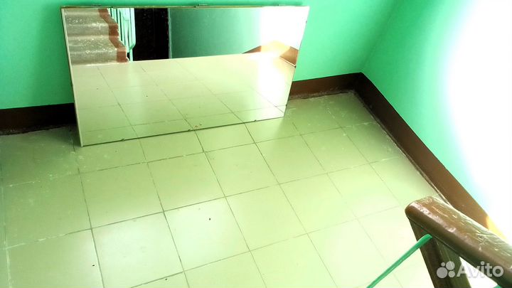 Зеркало Большое Настенное Прямоугольное Без Сколов