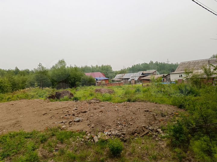 Участок 15 сот. (ИЖС)