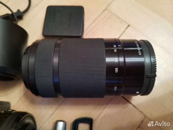 Цифровой фотоаппарат sony alpha 6000