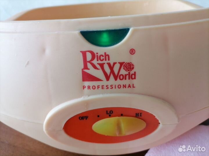 Парафиновая ванночка для рук и ног