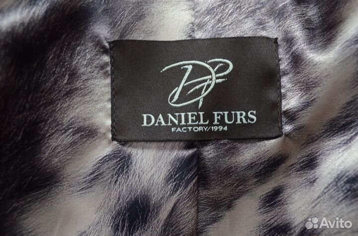Шкба daniel furs мутоновая